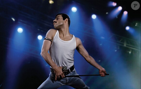 Première image du film Bohemian Rhapsody
