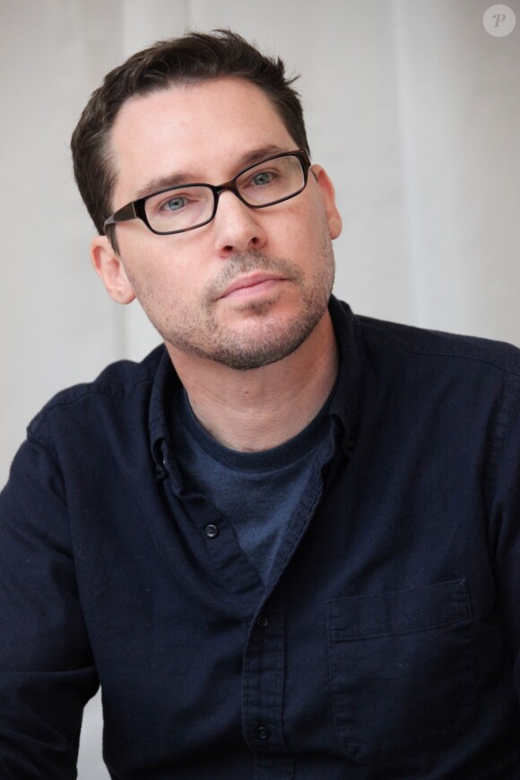 Bryan Singer, en conférence de presse pour le film "X-Men: Apocalypse". Le 7 mai 2016 au Lanesborough Hotel, à Londres.