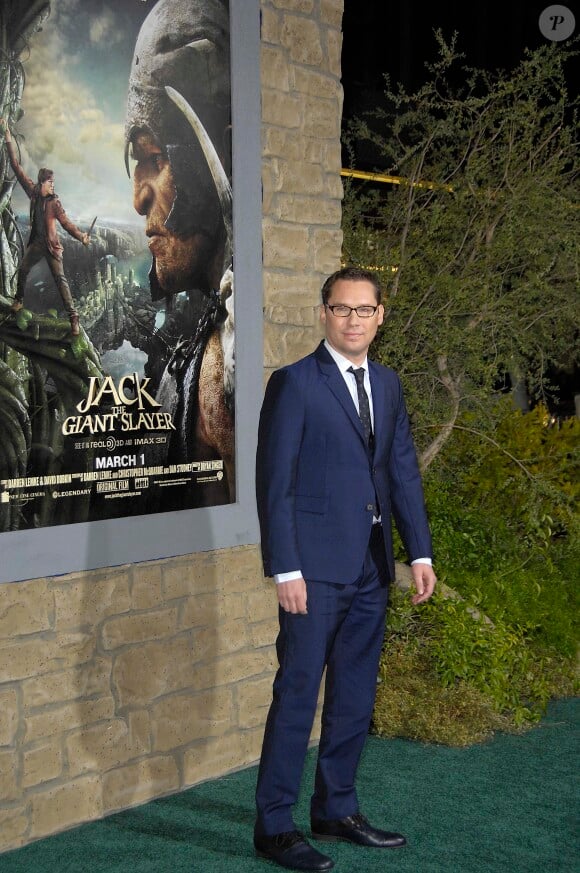 Bryan Singer - Première du film "Jack the Giant Slayer" à Los Angeles, le 26 février 2013.