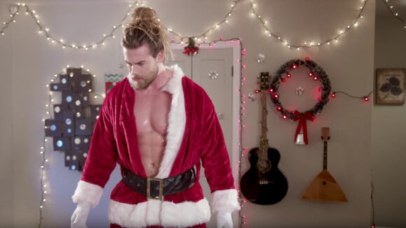 Brock O'Hurn : Le Père Noël sexy est de retour pour un Noël torride...