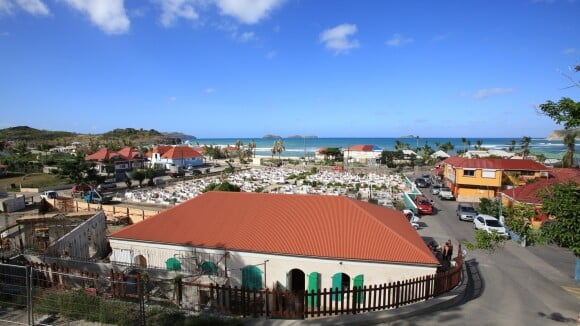 Mort de Johnny Hallyday : Voici le cimetière où il sera enterré à Saint-Barth