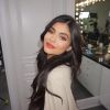 Kylie Jenner pour Kylie Cosmetics. 2017.