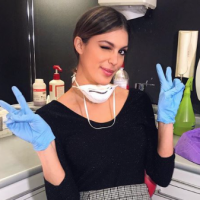 Iris Mittenaere : Notre ex-Miss Univers renoue avec ses études de dentiste...