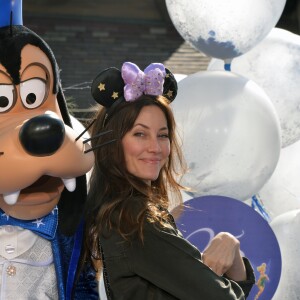 Mareva Galanter - 25e anniversaire de Disneyland Paris à Marne-La-Vallée le 25 mars 2017 © Veeren Ramsamy / Bestimage