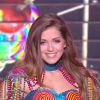 Miss Limousin : Anaïs Berthomier - Concours Miss France 2018. Sur TF1, le 16 décembre 2017.