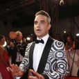 Robbie Williams - Les célébrités arrivent au "Bambi Awards 2016" à Berlin le 17 novembre 2016