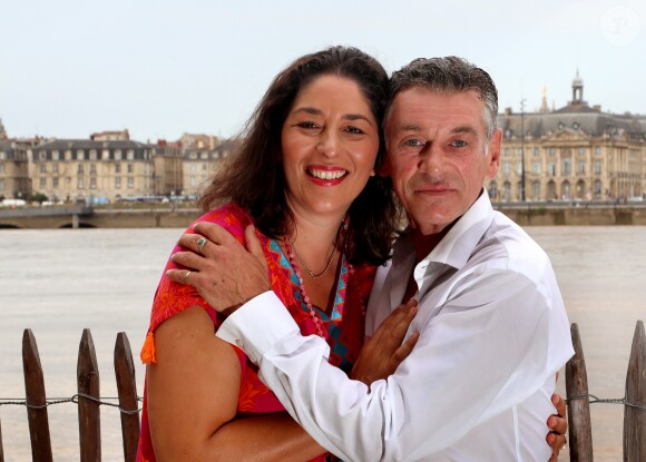 Exclusif - Le danseur étoile Patrick Dupond et la chorégraphe Leïla Da Rocha ont choisi Bordeaux pour ouvrir en septembre leur concept unique pour les jeunes danseurs de 14 à 20 ans, leur "Academie Internationale de Danse" le 1er Septembre 2017. © Patrick Bernard-Fabien Cottereau/ Bestimage