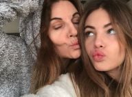 Véronika Loubry et sa fille Thylane Blondeau : Troublants sosies si complices