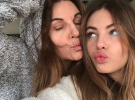Véronika Loubry et sa fille Thylane Blondeau : Troublants sosies si complices