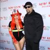 Coco et Ice-T fêtent Halloween à New York, le 31 octobre 2017.