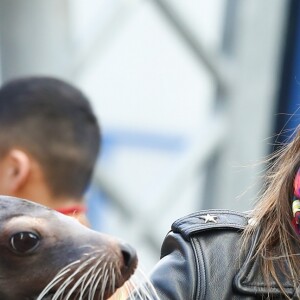 Pauline Ducruet au lancement du 41ème Festival international du Cirque de Monte-Carlo le 17 janvier 2017. © Olivier Huitel / Crystal Pictures / Bestimage