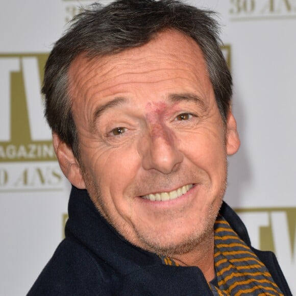 Exclusif - Jean-Luc Reichmann - Soirée d'anniversaire des 30 ans de TV Magazine au Pavillon des Champs-Elysées à Paris le 17 octobre 2017. © Coadic Guirec/Bestimage