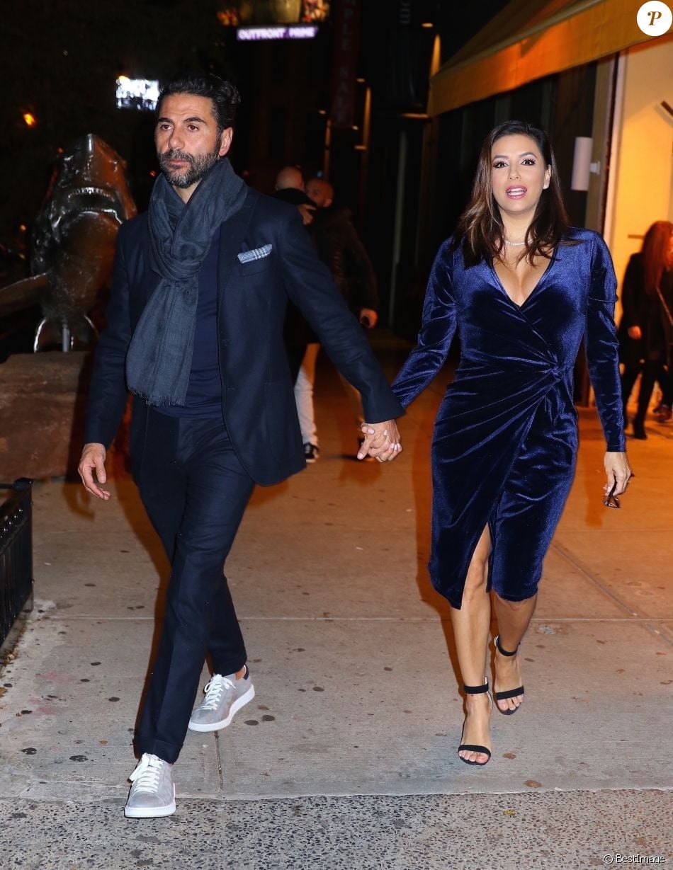 Eva Longoria enceinte : La star de 42 ans attend son premier enfant