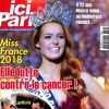 Magazine Ici Paris en kiosques le 20 décembre 2017.