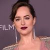 Dakota Johnson à la soirée LACMA Art au musée LACMA à Los Angeles, le 4 novembre 2017 © Chris Delmas/Bestimage