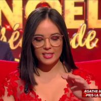 Agathe Auproux ne quitte pas TPMP : Les images de la supercherie !