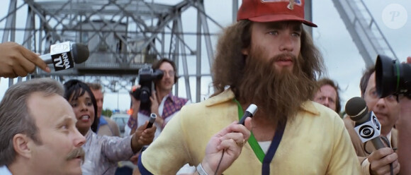 Le film Forrest Gump