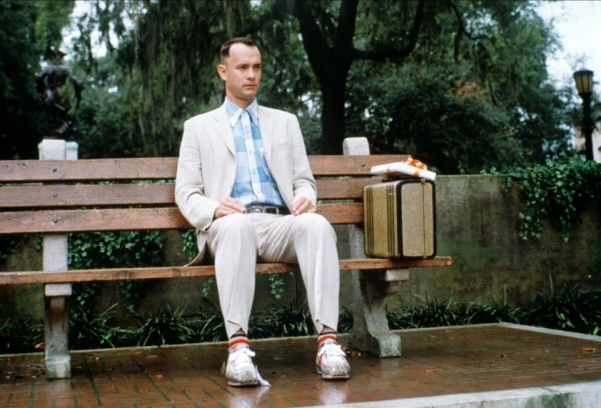 Vidéo Bandeannonce du film Forrest Gump (1994) Purepeople