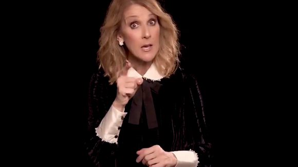 Céline Dion remercie ses fans dans une vidéo touchante : "Je vous aime..."
