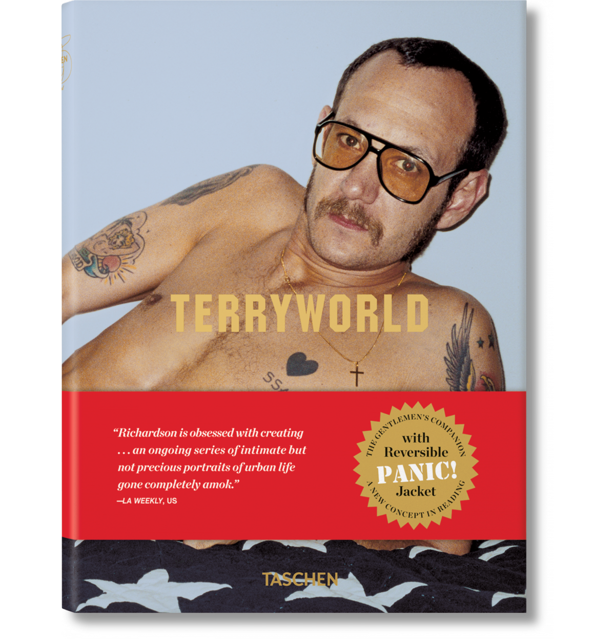 Photo Terry Richardson, photographe de mode. Banni des plus grands