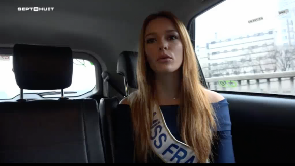 Maëva Coucke (Miss France 2018) et le cancer de sa mère : "J'ai eu peur"
