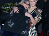 Mort de Carrie Fisher, un an après : Les mots touchants de sa fille Billie Lourd