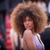 Tina Kunakey - Montée des marches du film "Les proies" lors du 70e Festival International du Film de Cannes. Le 24 mai 2017. © Borde-Jacovides-Moreau / Bestimage