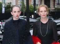 Uma Thurman tellement fière de sa fille Maya, sa "première merveille"