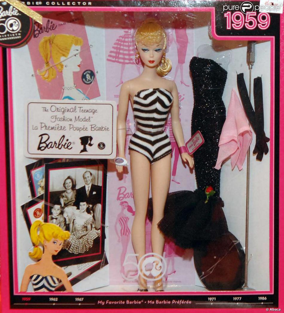 1ere barbie