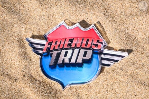 Logo de "Friends Trip 4"