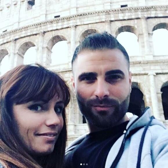 Charlène et Florian, candidats de "Mariés au premier regard" (M6), se retrouvent en amoureux pour un séjour à Rome, en Italie.