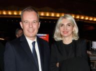 François de Rugy : Première sortie avec sa femme Séverine depuis le mariage
