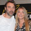 Exclusif - Patrick Puydebat, Hélène Rollès - Soirée anniversaire pour les 25 ans de la série "Hélène et les garçons" au siège de JLA Groupe à La Plaine Saint-Denis, le 18 mai 2017. © CVS/Bestimage