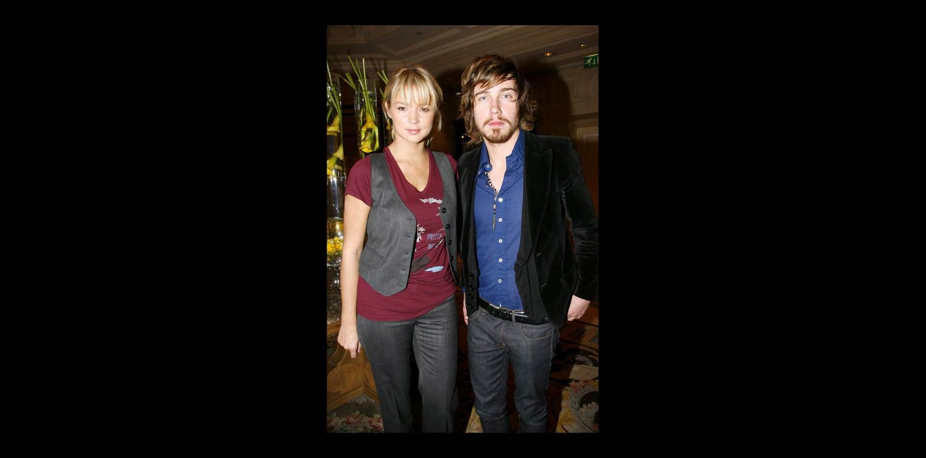 Acteurs Ils S Aiment Enfin Presque Virginie Efira et Julien Doré : ils s'aiment... et se le disent