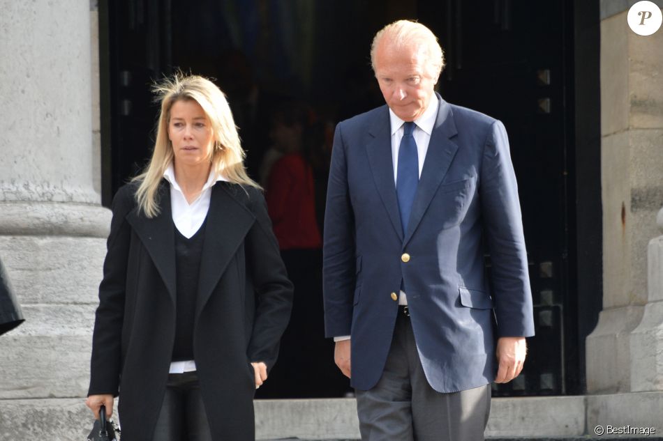 Brice Hortefeux Et Sa Nouvelle Compagne