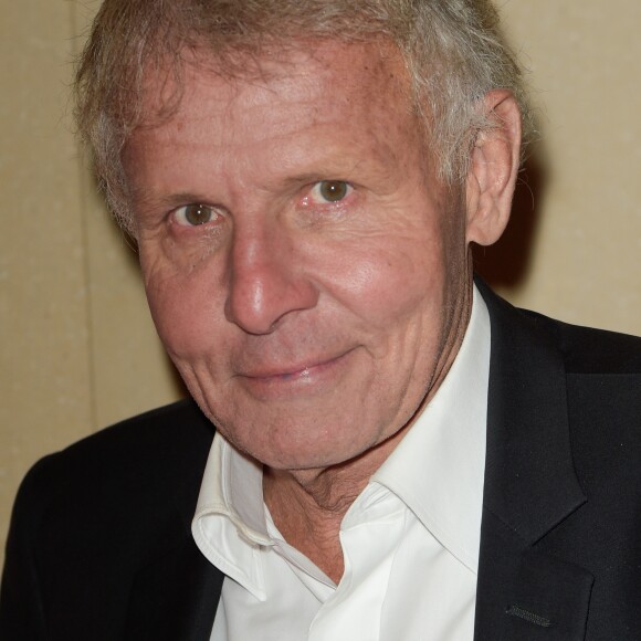 Patrick Poivre d'Arvor (PPDA) - Hommage rendu à l'acteur, réalisateur, scénariste et écrivain français Jean-Claude Brialy à l'occasion du 10ème anniversaire de sa mort au CNC (Centre National du Cinéma et de l'Image Animée) à Paris, France, le 20 novembre 2017. © Coadic Guirec/Bestimage