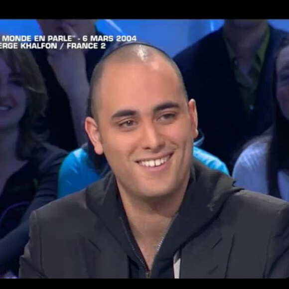 Jérôme Commandeur - "Salut les terriens", C8, 13 janvier 2018