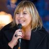 Exclusif - Prix Spécial - No Web No Blog - No Tabloids - Michèle Bernier lors de l'enregistrement de l'émission "Toute la musique qu'on aime" à Disneyland Paris, qui sera diffusée sur TF1 le 31 décembre. Le 12 décembre 2016 © Cyril Moreau / Bestimage