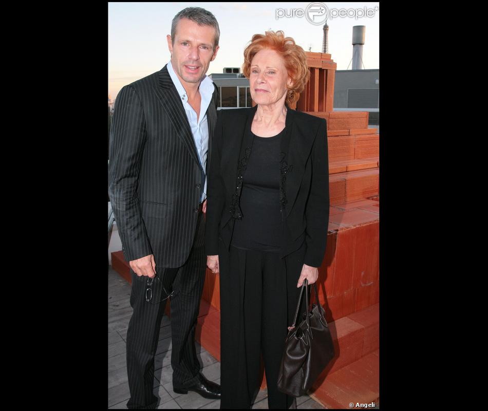 Qui Est La Mère De Lambert Wilson