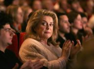 Catherine Deneuve, loin du tumulte... Entre icônes !