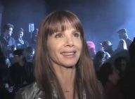 Quand la délirante Victoria Abril fait son show... au défilé Galliano ! Regardez la vidéo !! (réactualisé)