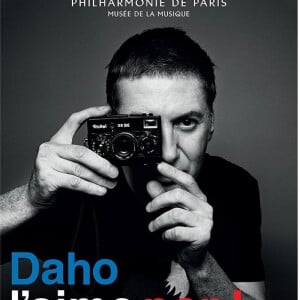 "Daho l'aime pop !" à la Philharmonie de Paris jusqu'au 29 avril 2018.