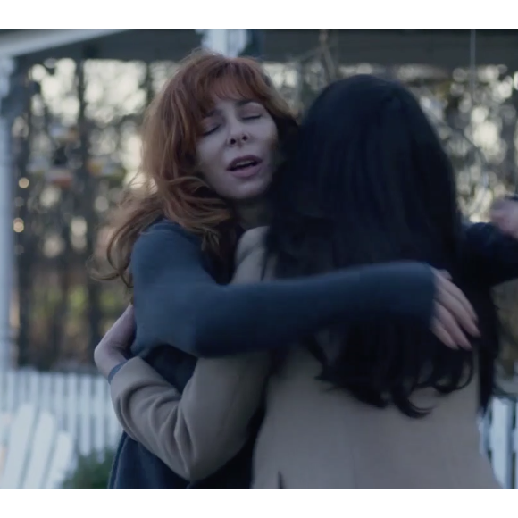 Mylène Farmer dans "Ghostland" de Pascal Laugier, en salles le 14 mars 2018.