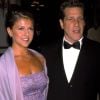 Glenn Frey et sa femme Cindy à New York.