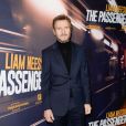 Liam Neeson - Avant-première du film "The Passenger" au cinéma l'UGC Normandie à Paris, France, le 16 janvier 2018. © Coadic Guirec/Bestimage