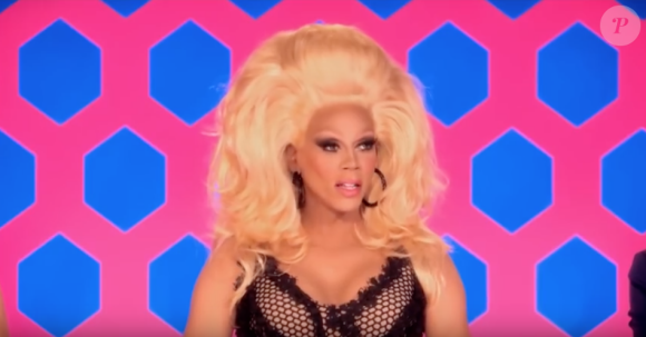 RuPaul dans "RuPaul's Drag Race : All Stars 2".