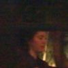 Exclusif - Ewan McGregor et sa compagne Mary Elizabeth Winstead ont passé la soirée en amoureux dans le restaurant 'Palihouse' à Los Angeles le 21 novembre 2017.