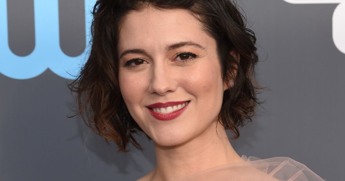 Mary Elizabeth Winstead lors des 23ème Critics Choice Awards au Barker