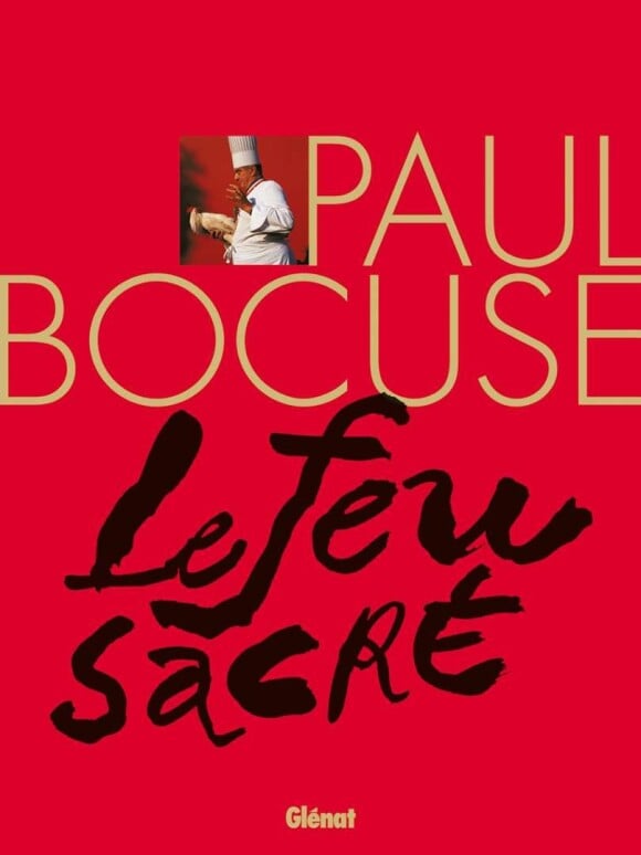Paul Bocuse, Le feu sacré, biographie signée de sa belle-fille Eve-Marie Zizza-Lalu, 2005.