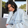 Kylie Jenner sur une photo publiée sur Instagram en novembre 2017